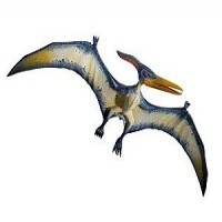 Revell 1:13 Pteranodon (Klaw) Dinosaur   
